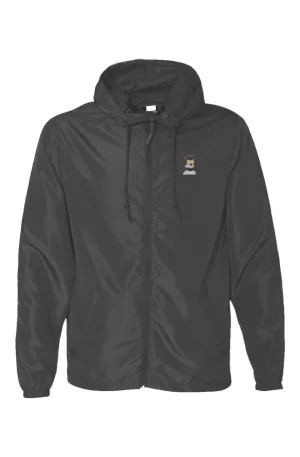 Water Resistant Lightweight Windbreaker feat TOON #590