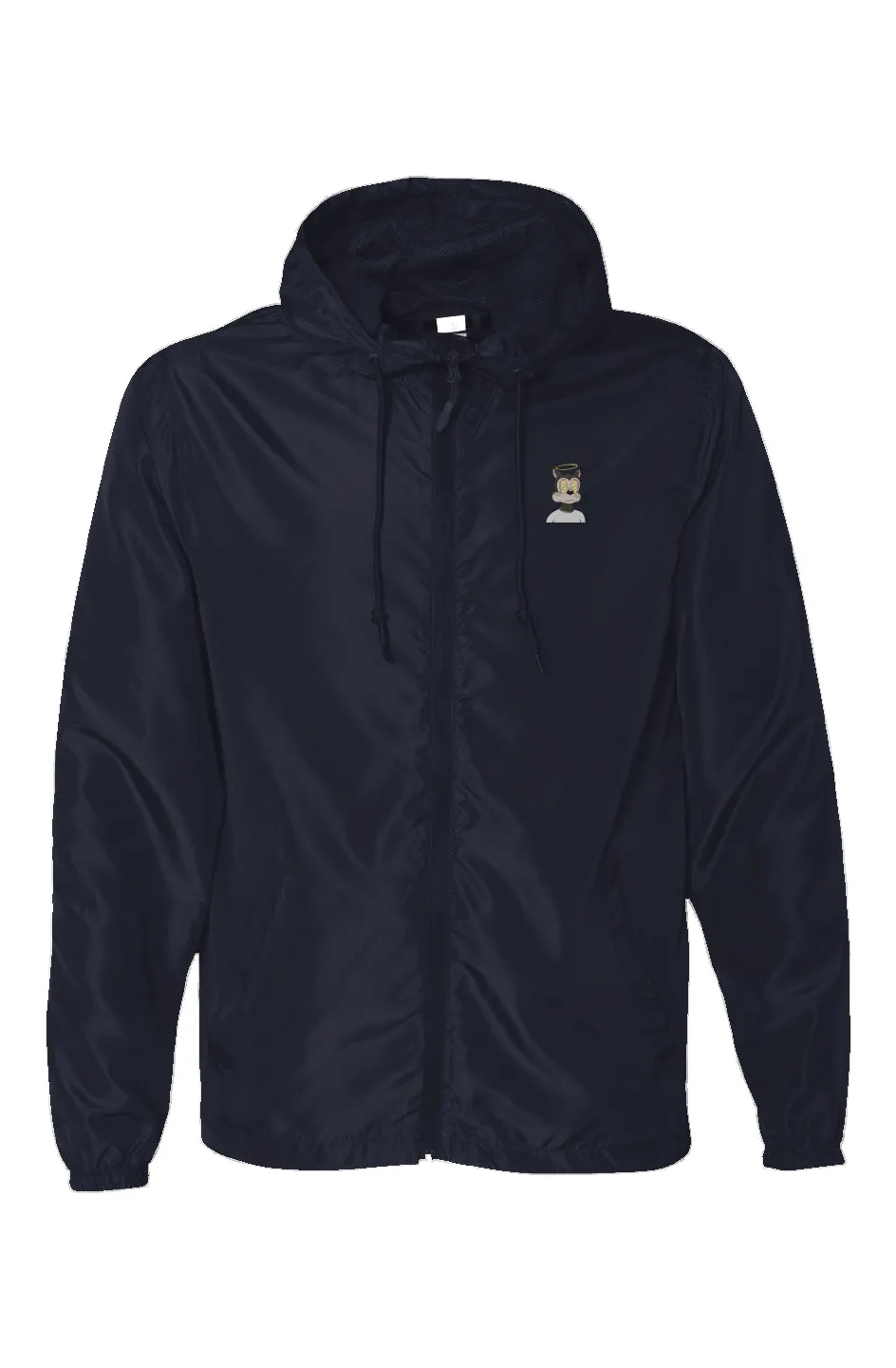 Water Resistant Lightweight Windbreaker feat TOON #590