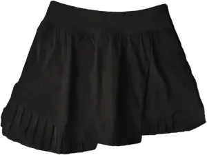 Women High Waisted Sports Short Skirt Cool Anti Including Lined Shorts Fitness Quick Drying Pleated Skirt
