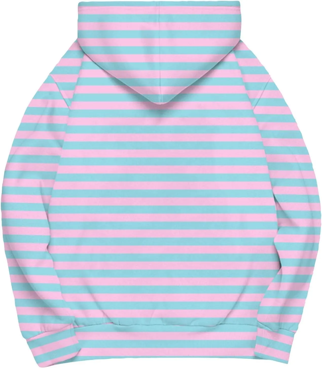 Womens Oversized Winter Cotton Hoodies 2024 Winter Cute Sweatshirts Pullover Fashion Tops Trendy Outfits
