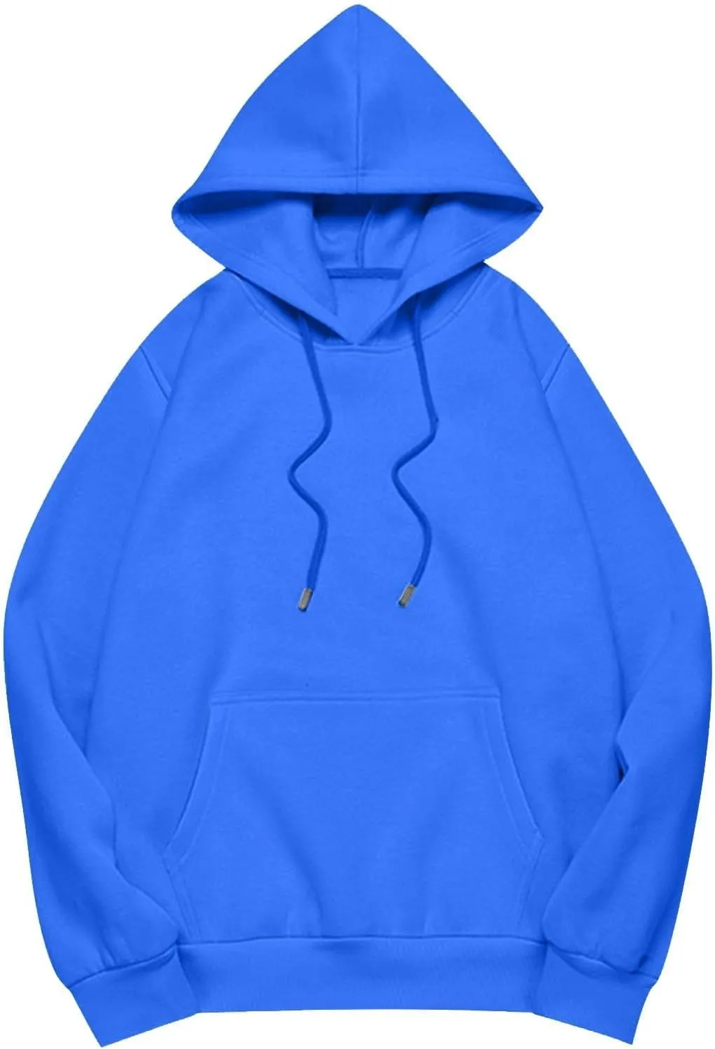 Womens Oversized Winter Cotton Hoodies 2024 Winter Cute Sweatshirts Pullover Fashion Tops Trendy Outfits