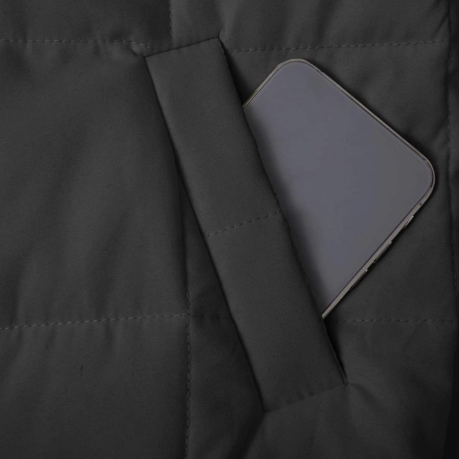 Women's Quilted Puffer Jacket Zip Up Oversized Lightweight Stand Collar Padded Down Coat Winter Loose Warm Outerwear