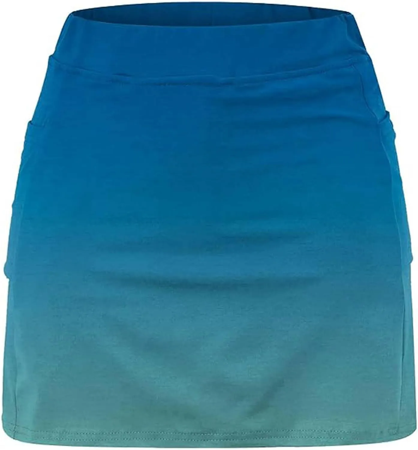 Women's Tennis Skirts with Shorts Underneath High Waisted Workout Athletic Skorts Pockets Skinny Sports Golf Skirts