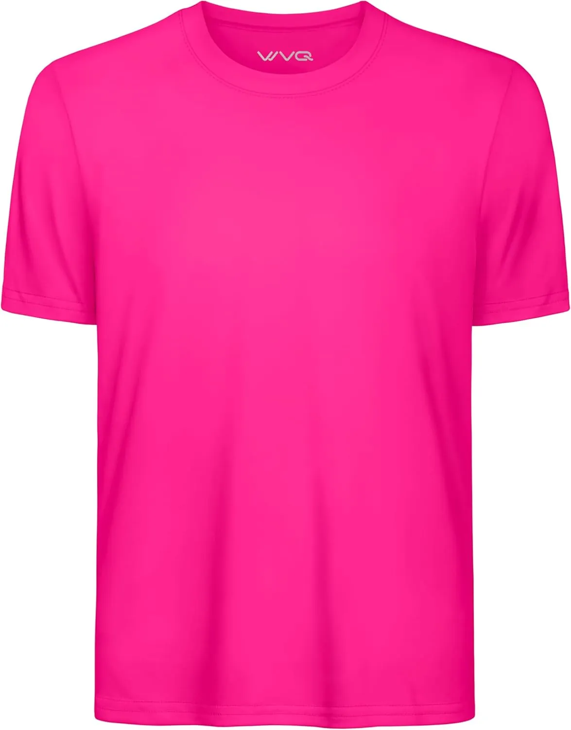 Youth Neon Shirt Boys UPF 50  Dry Fit Athletic Short Sleeve Tees Kids Neon Shirt for Boys and Girls