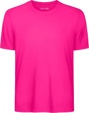 Youth Neon Shirt Boys UPF 50  Dry Fit Athletic Short Sleeve Tees Kids Neon Shirt for Boys and Girls