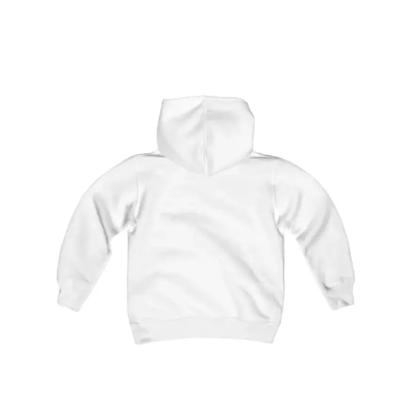 Youth Scorpion Heavy Blend Hooded Sweatshirt