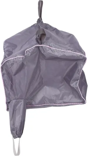 Zerodeko Garment Bags for Travel Quick Drying Nylon Laundry Bag for Home Travel